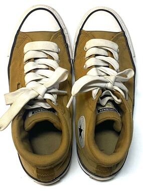 Converse Chuck Taylor Malden Street Mid Sneaker Men’s Size 9 ‘Trek Tan’ All Star